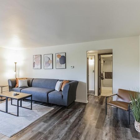 אן ארבור 1Br 1Ba Apartment Near U Of M And Downtown מראה חיצוני תמונה