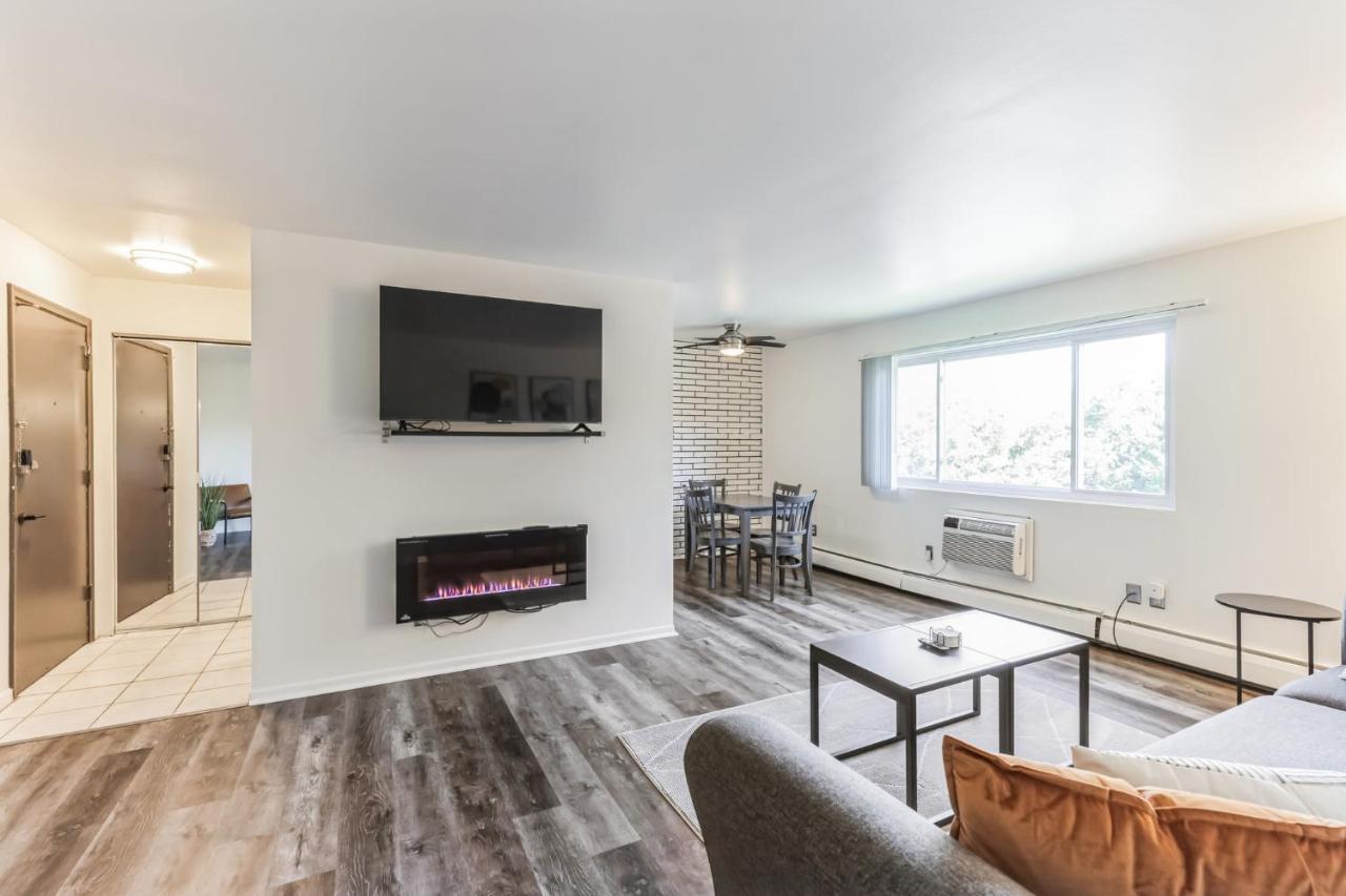 אן ארבור 1Br 1Ba Apartment Near U Of M And Downtown מראה חיצוני תמונה