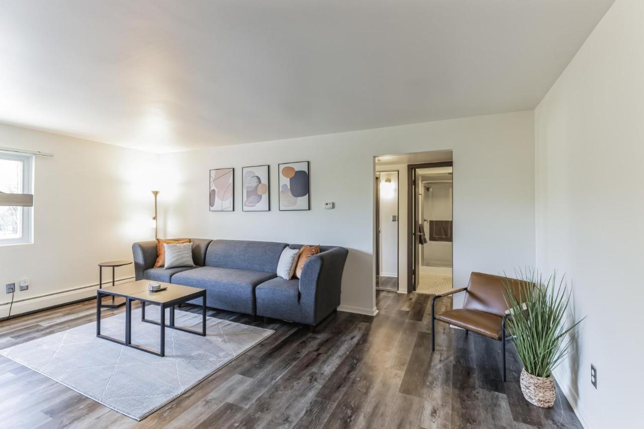 אן ארבור 1Br 1Ba Apartment Near U Of M And Downtown מראה חיצוני תמונה