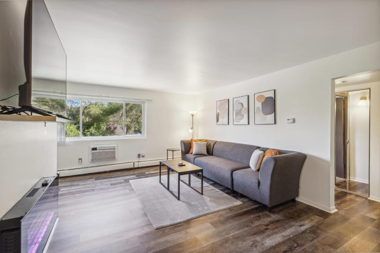 אן ארבור 1Br 1Ba Apartment Near U Of M And Downtown מראה חיצוני תמונה